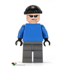 LEGO Mr. Freeze's Henchman Minifigurine