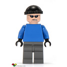 LEGO Mr. Freeze's Henchman minifiguur