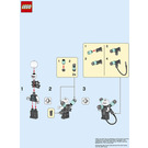 LEGO Mr. Freeze 212007 Instructions
