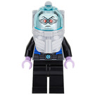 LEGO Mr. Freeze with Gray Helmet Minifigure