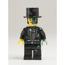 LEGO Mr. Good en Evil minifiguur