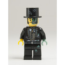 LEGO Mr. Good och Evil Minifigur