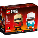 LEGO Mr. Incredible & Frozone Set 41613 Packaging