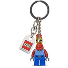 LEGO Mr. Krabs Sleutel Keten (851853)