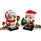 LEGO Mr. & Mrs. Claus 40274
