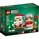 LEGO Mr. & Mrs. Claus Set 40274 Packaging