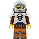 LEGO Mr. Oz Minifigur