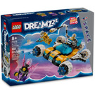 LEGO Mr. Oz's Raum Auto 71475 Packaging