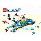 LEGO Mr. Oz's Spacebus Set 71460 Instructions