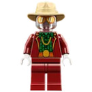 LEGO Mr. Pale Minifigure