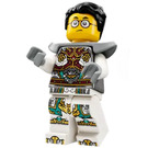 LEGO Mr Tang in Pantser Minifiguur