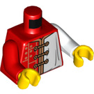 LEGO Mr. Tang Minifig Torso (76382)