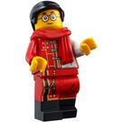 LEGO Mr. Tang Minifigurine