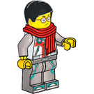 LEGO Mr. Tang Minifiguur