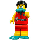 LEGO Mr. Tang Minifigurka