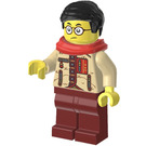 LEGO Mr. Tang with Tan Jacket Minifigure