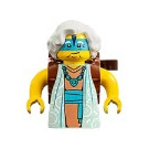 LEGO Mrs. Castillo Minifigur