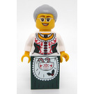 LEGO Mrs. Claus