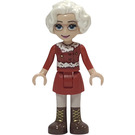 LEGO Mrs. Claus (Friends) Minifigure