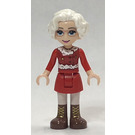 LEGO Mrs Claus Minifigur