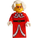 LEGO Mrs. Claus with Printed Skirt Minifigure