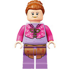 LEGO Mrs. Flume with Dark Pink Shawl Minifigure