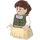 LEGO Mrs. Proudfoot Minifigure