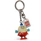 LEGO Mrs. Puff Key Chain (852238)