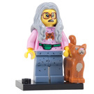 LEGO Mrs. Scratchen-Post Set 71004-6