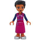 LEGO Ms. Hale Minifigurine