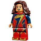 LEGO Ms. Marvel Minifigure