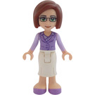 LEGO Ms. Stevens Minifigure