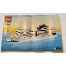 LEGO MSC Cruises Set 40318 Instructions