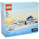 LEGO MSC Meraviglia Set 40227 Packaging