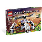 LEGO MT-201 Ultra-Drill Walker Set 7649 Packaging