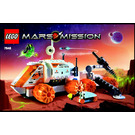 LEGO MT-21 Mobile Mining Unit 7648 Ohjeet