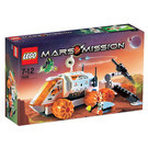 LEGO MT-21 Mobile Mining Unit Set 7648 Packaging