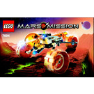 LEGO MT-31 Trike  Set 7694 Instructions