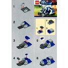 LEGO MTT Set 30059 Instructions