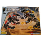 LEGO Muaka & Kane-ra Set 8538 Packaging