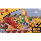 LEGO Muck en Scoop 3276 Packaging
