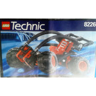 LEGO Mud Masher Set 8226 Instructions