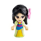 LEGO Mulan Micro Doll met Bloem Minifiguur