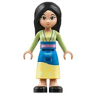 LEGO Mulan Minifigur