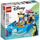 LEGO Mulan's Storybook Adventures Set 43174 Packaging