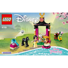 LEGO Mulan's Training Day Set 41151 Instructions