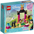 LEGO Mulan's Training Day Set 41151 Packaging