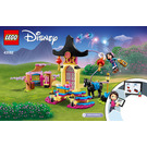 LEGO Mulan's Training Grounds Set 43182 Instructions