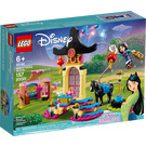LEGO Mulan's Training Grounds Set 43182 Packaging