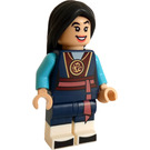 LEGO Mulan з Рожевий Мініфігурка